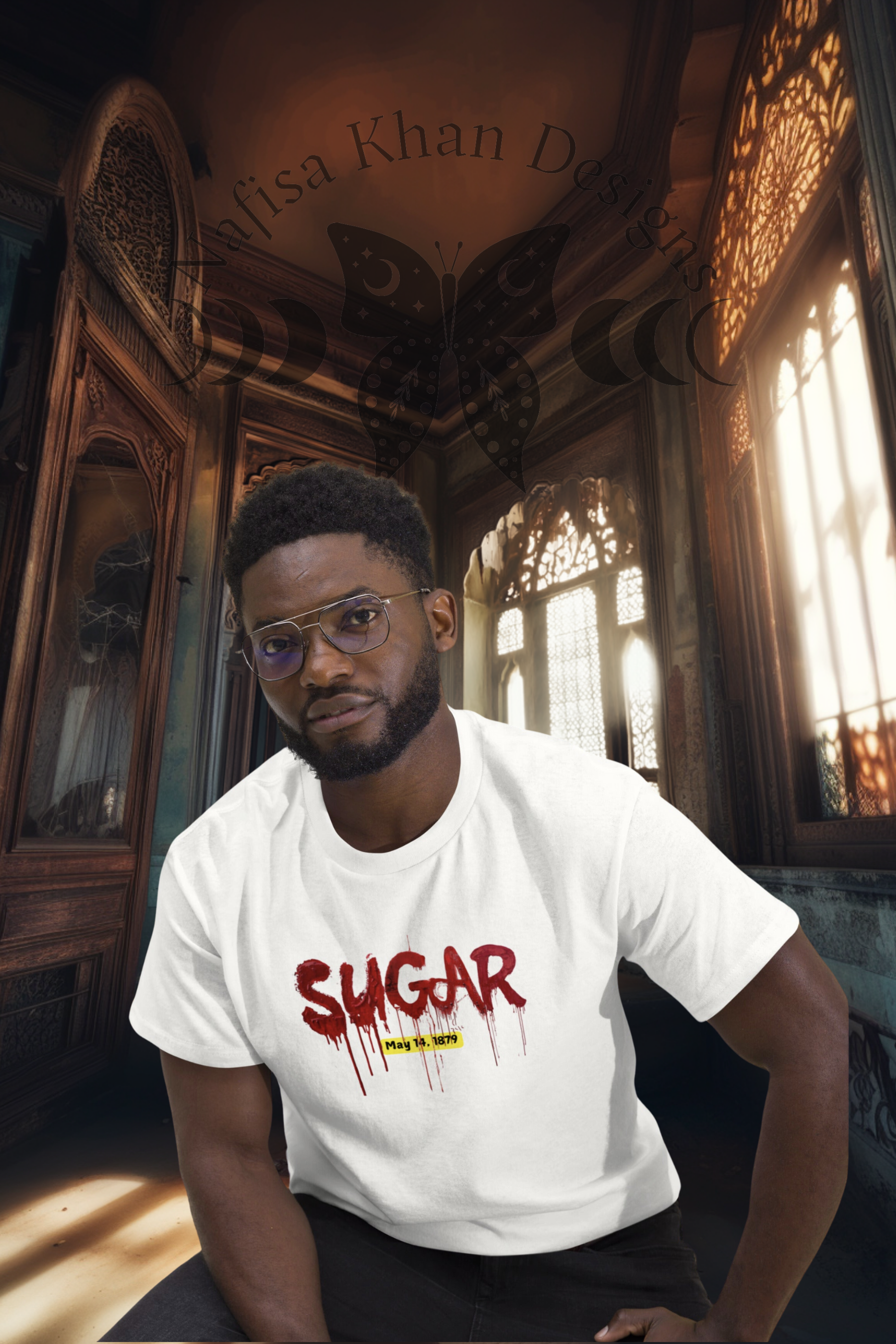 Sugar Chronicles: May 14, 1879" T-Shirt