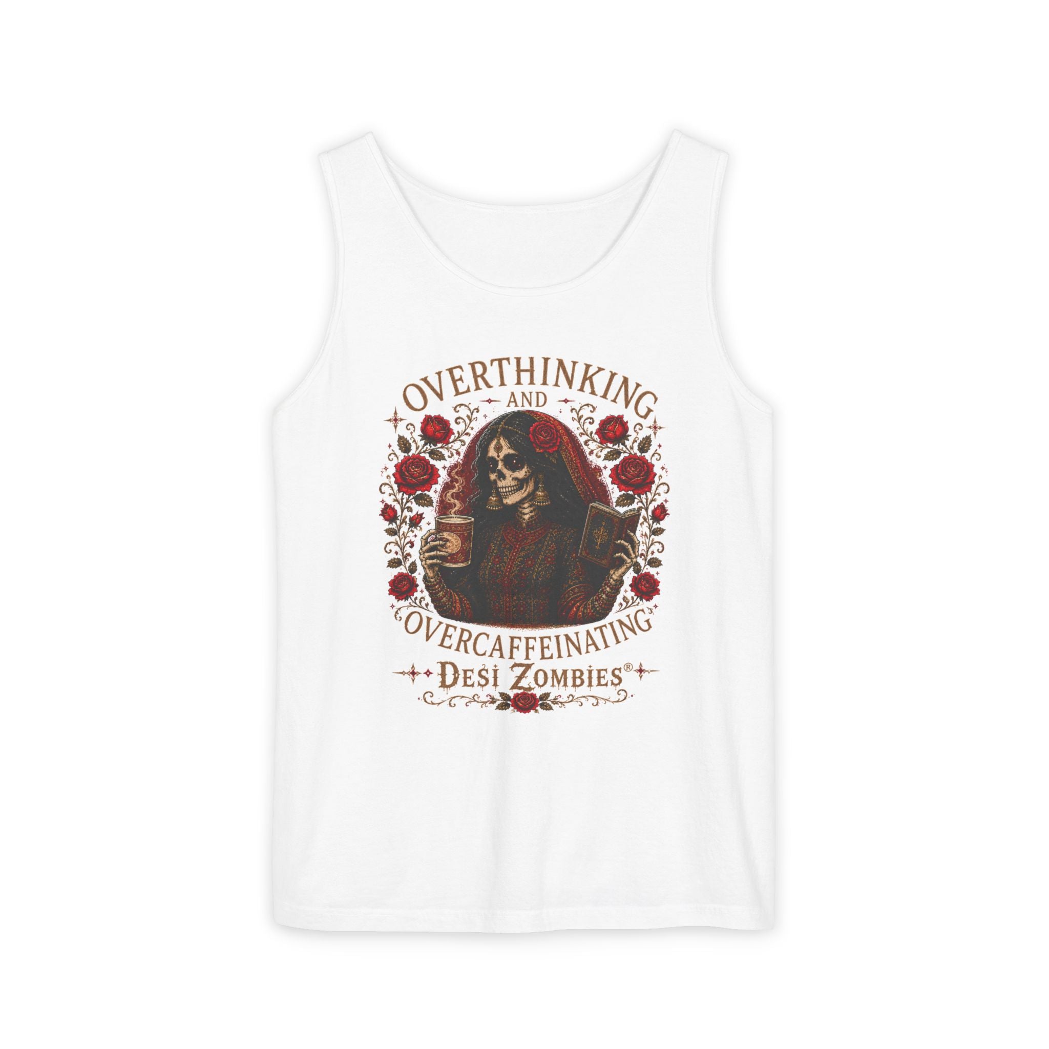 Desi Zombies® Tank Top