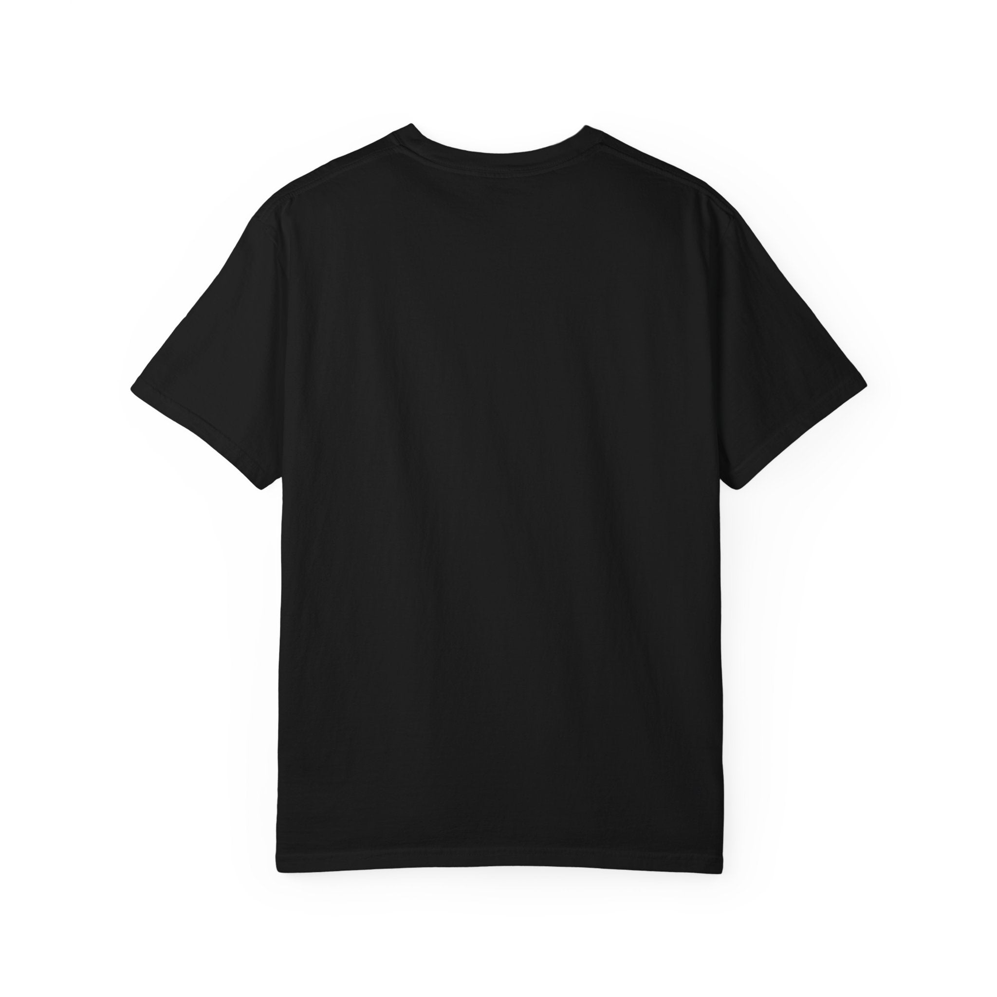 Desi Zombies® Caffeinated Undead & Book Obsessed Tee — Gothic Skeleton Reader T-Shirt