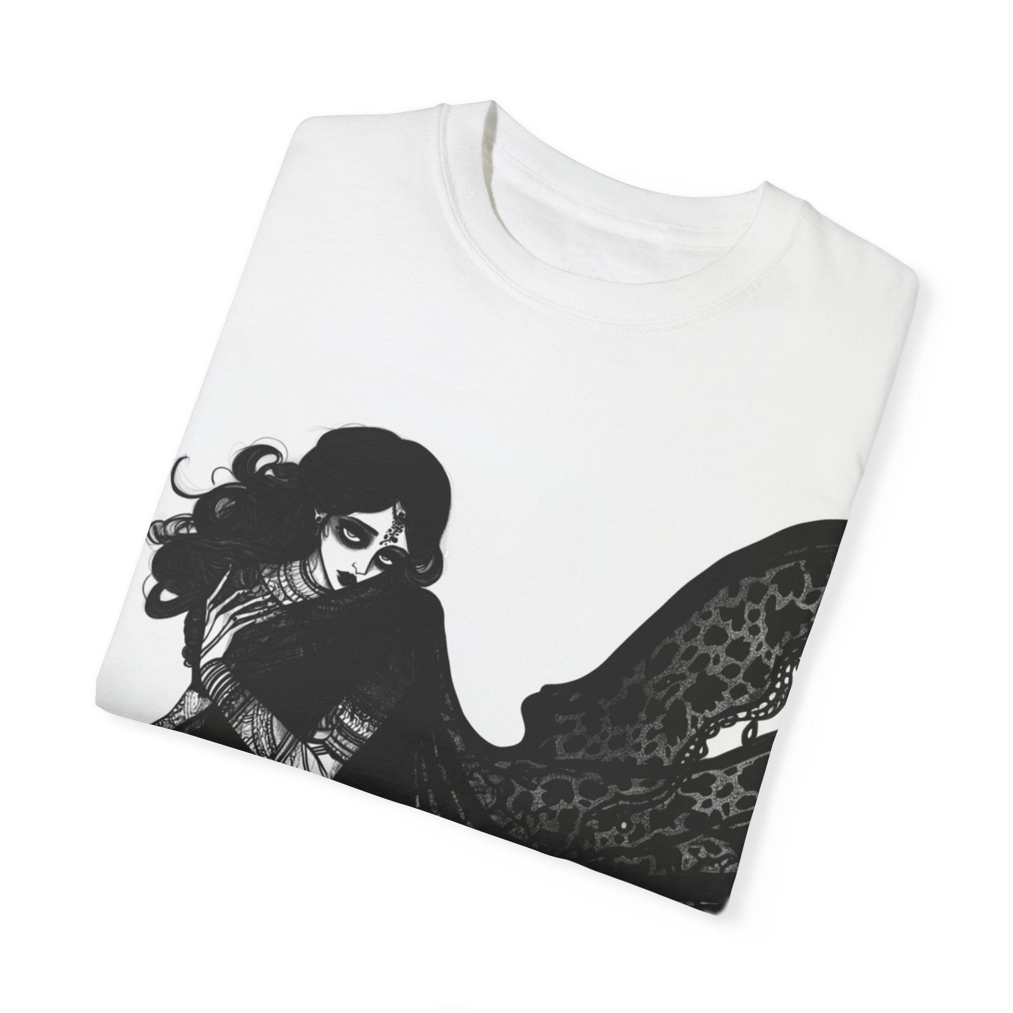 Umrao’s Requiem – Unisex Garment-Dyed T-Shirt