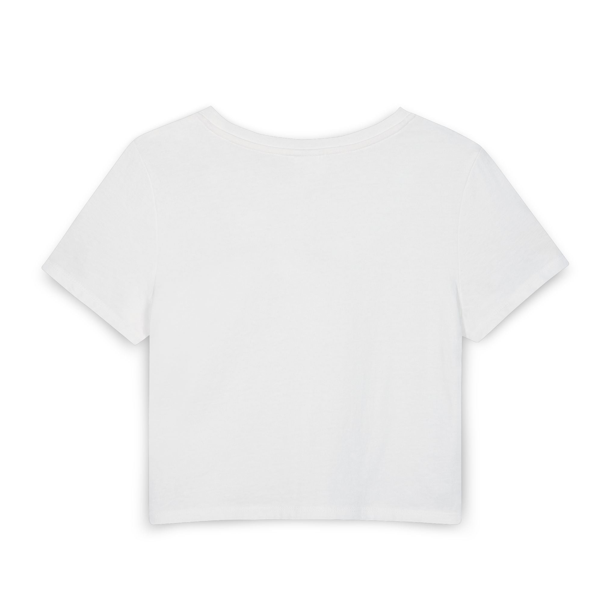 Progress Over Perfection Desi Zombies Women's Baby Tee — Empowerment Graphic Crop Top