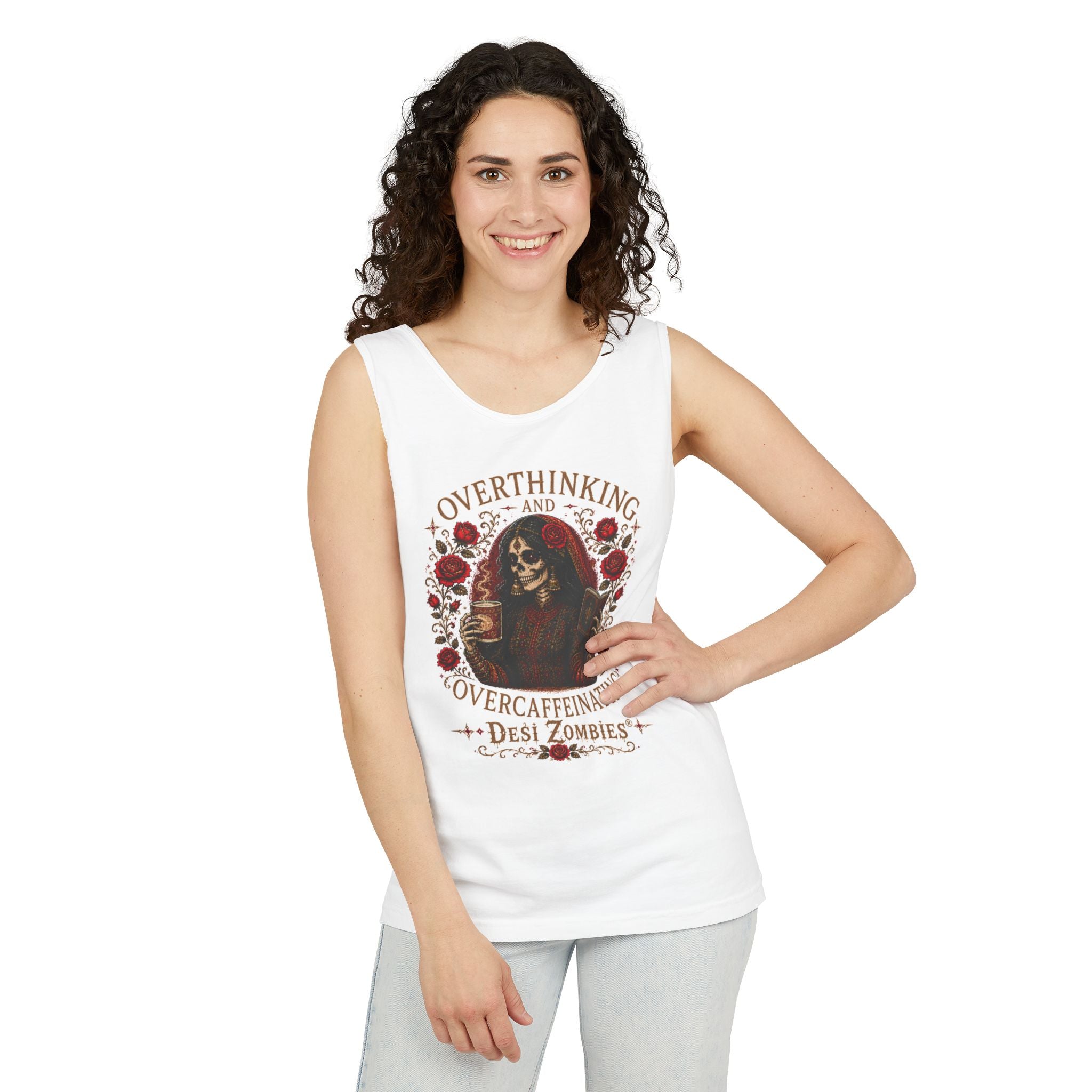 Desi Zombies® Tank Top