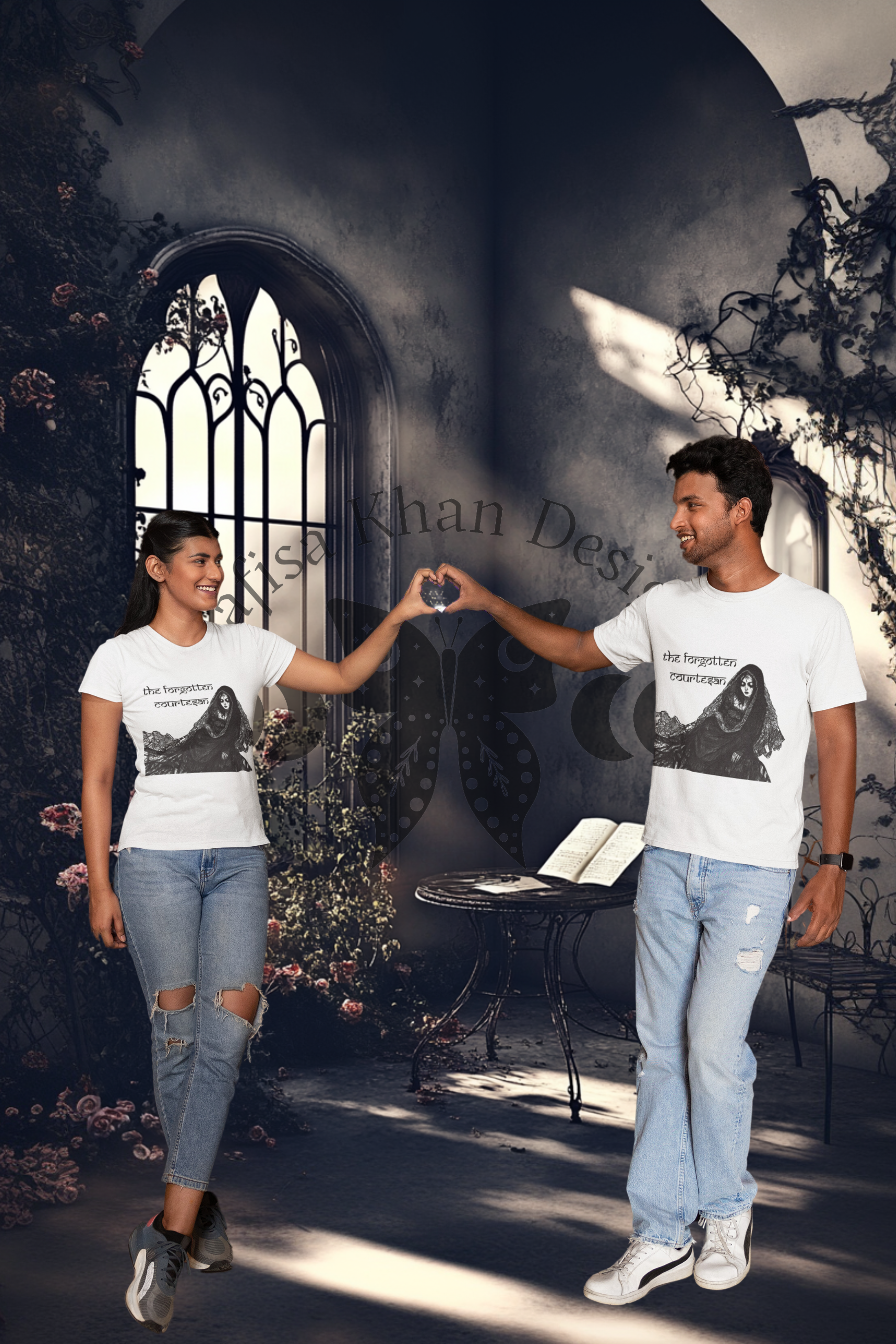 The Forgotten Courtesan T-Shirt