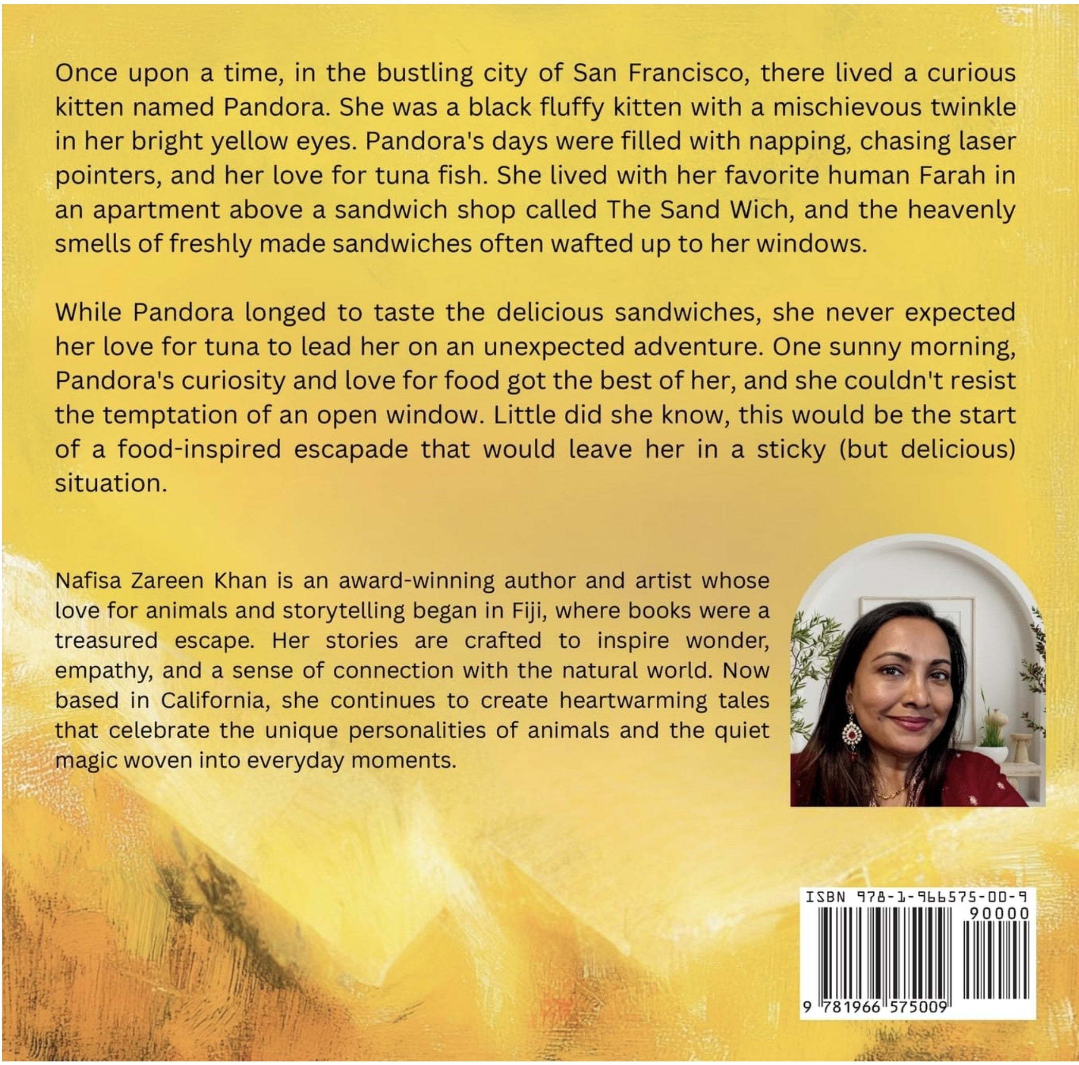 Signed Author Copy – Pandora’s Delicious Dilemma