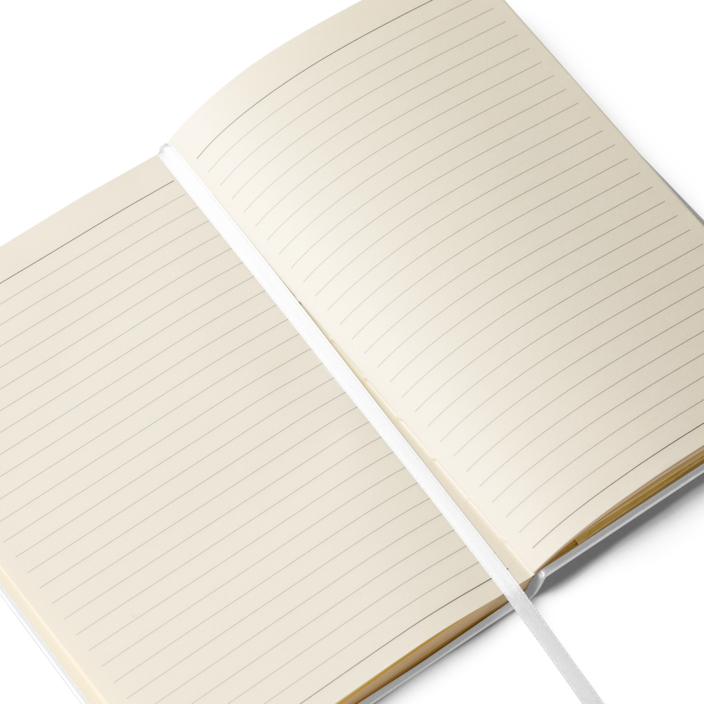 Psychological Safety Matters No. 3 Hardcover Notebook