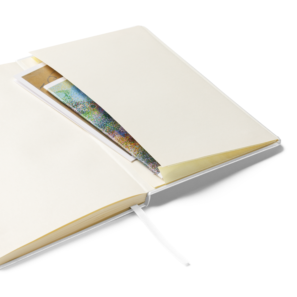 Psychological Safety Matters No. 1 Hardcover Notebook