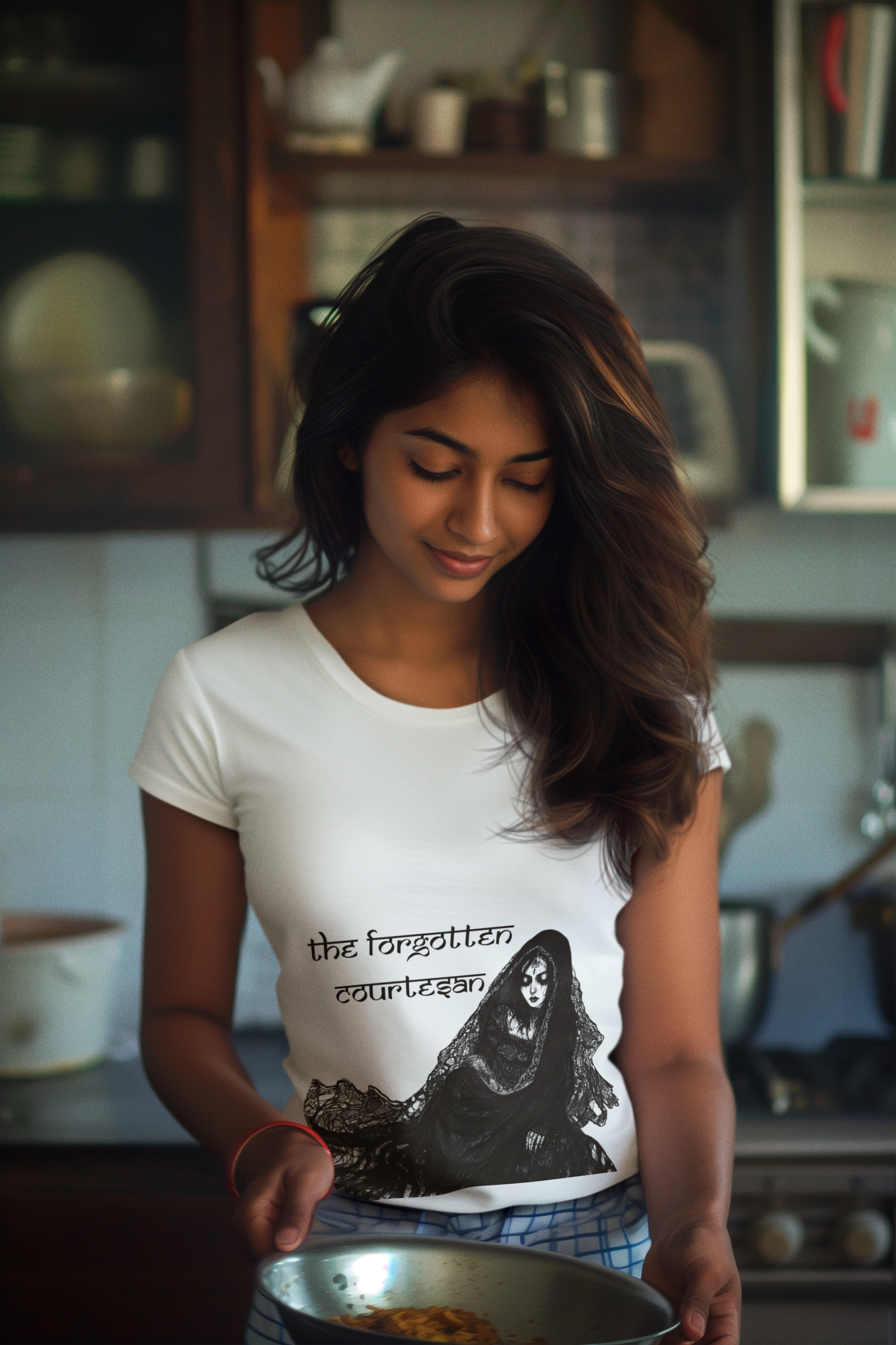 The Forgotten Courtesan T-Shirt