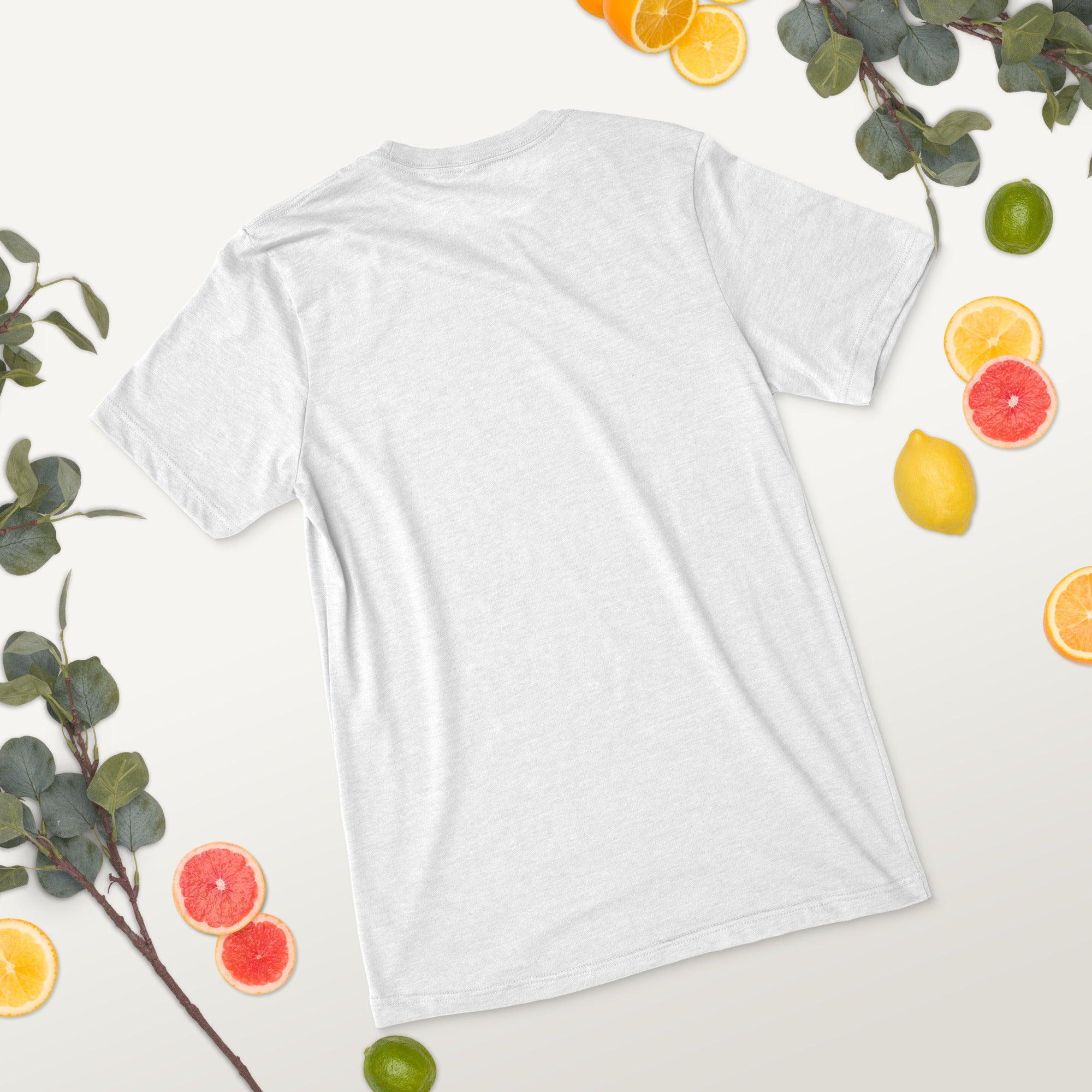 Desi Zombies™ No. 3 Short sleeve t-shirt - Nafisa Khan Designs