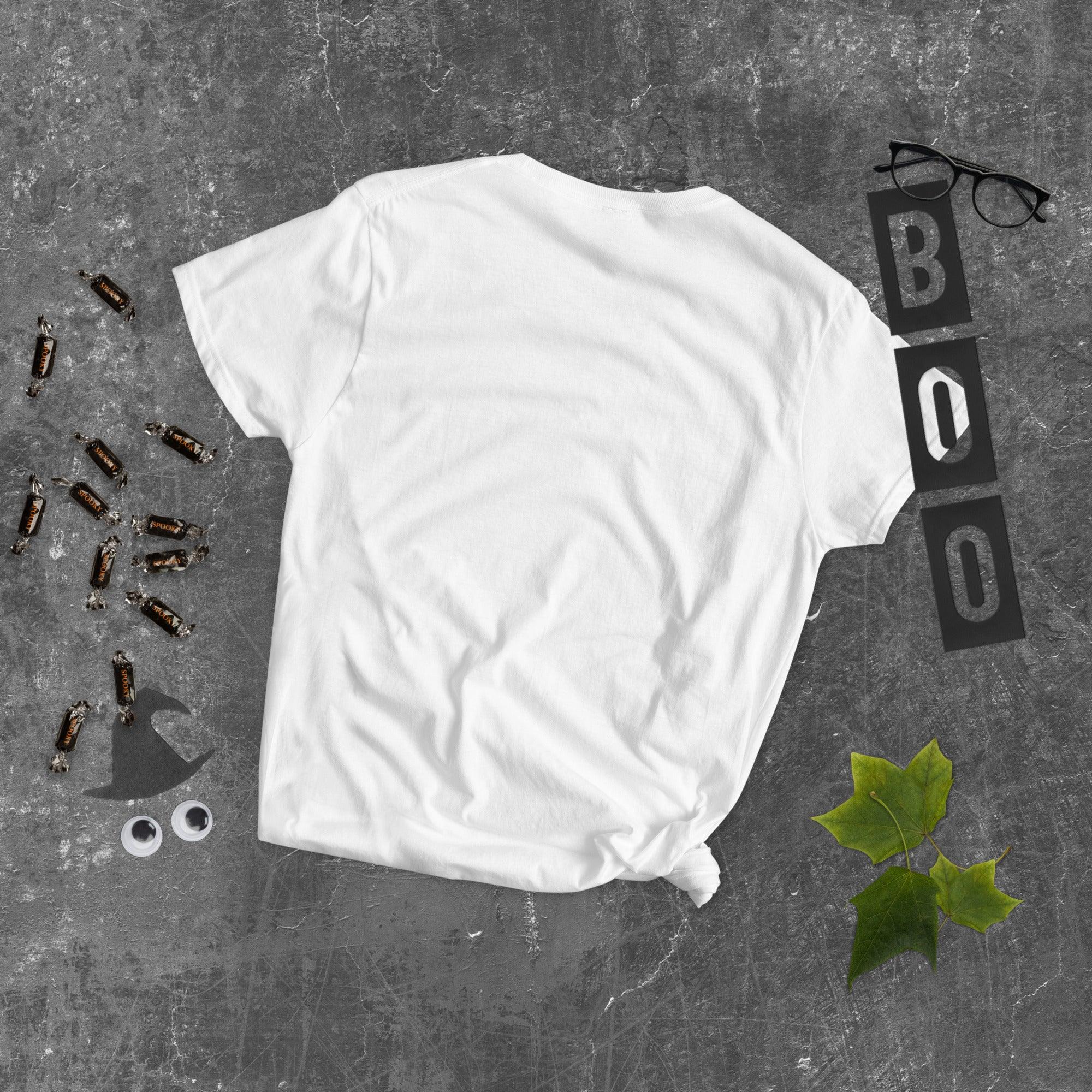 Desi Zombies™ No.2 Women's short sleeve t-shirt - Nafisa Khan Designs