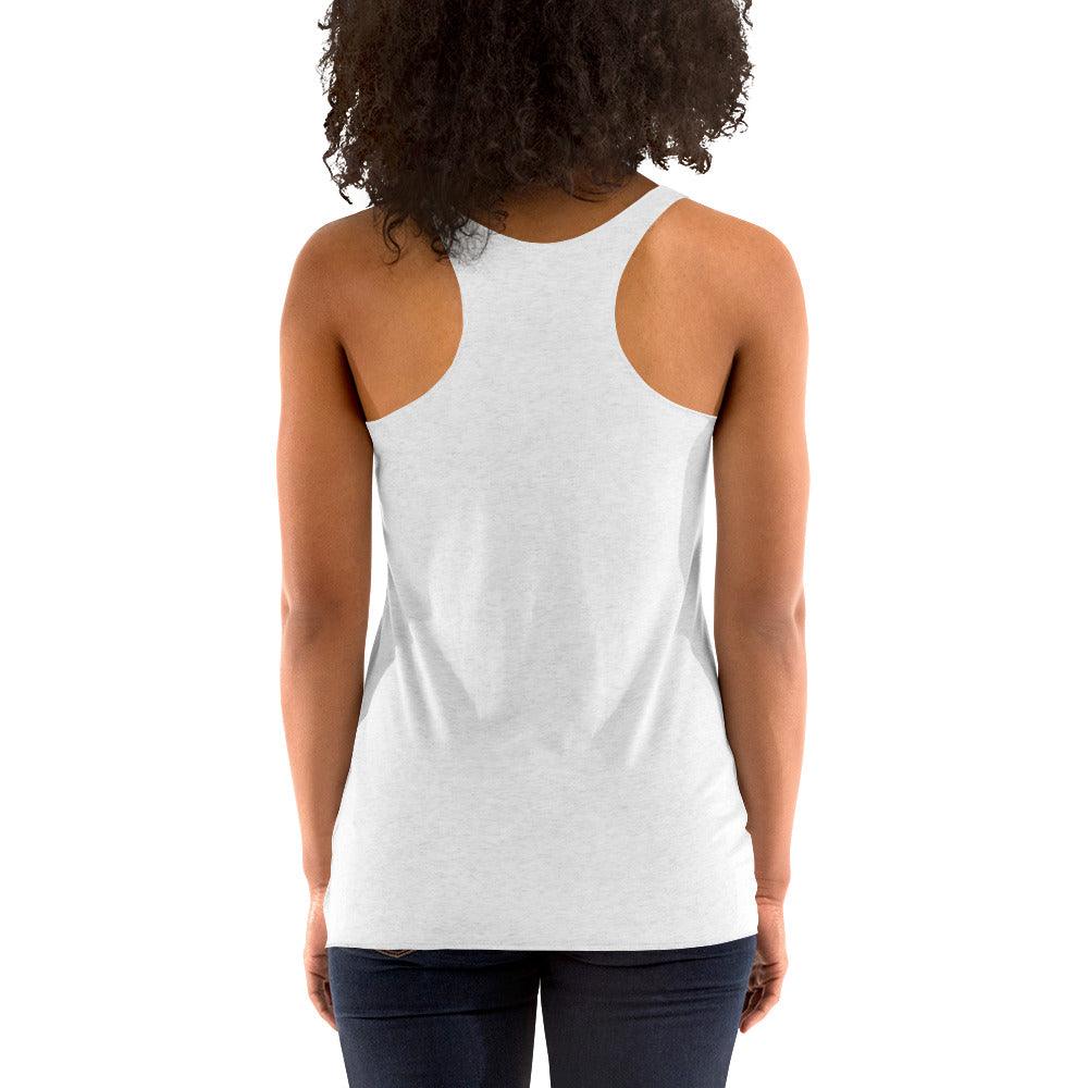 Fearless Leader Women's Racerback Tank - Nafisa Khan Designs