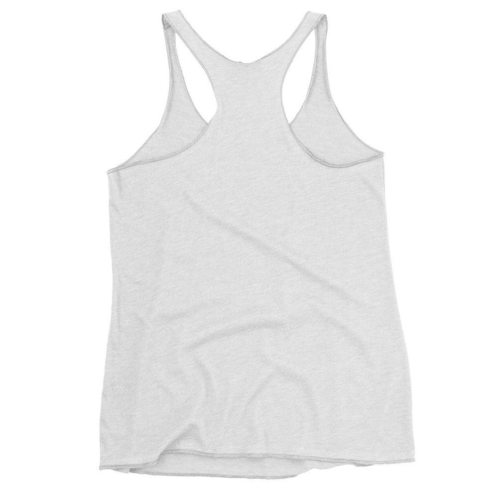 Fearless Leader Women's Racerback Tank - Nafisa Khan Designs