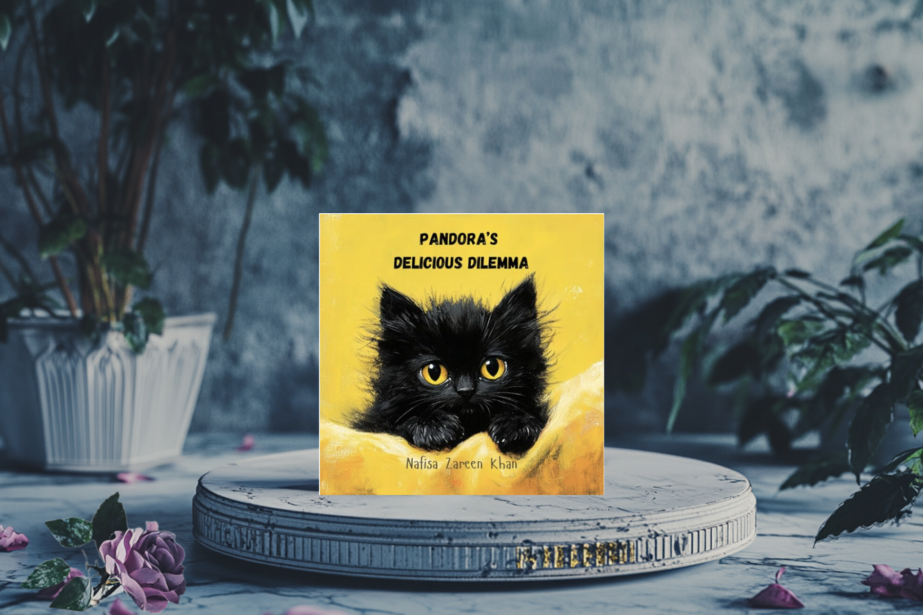 The Inspiration Behind the Pandora Book Series