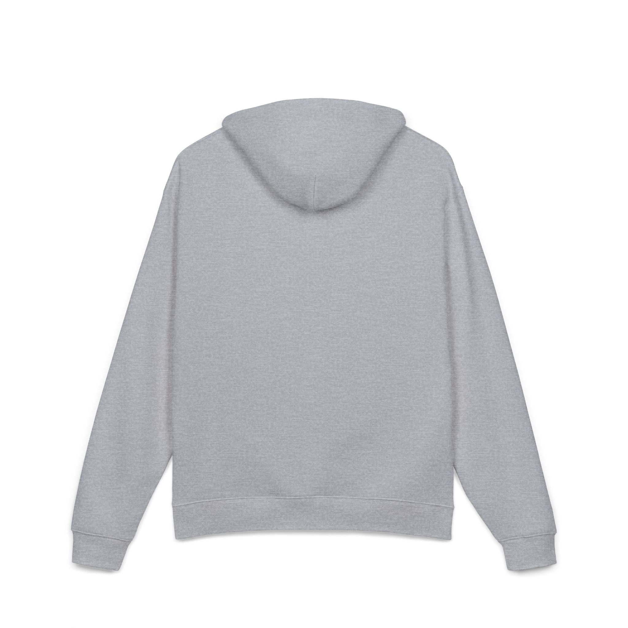 Relaxed Hoodie — "Desi Zombies Books Club Forever" Graphic Hoodie