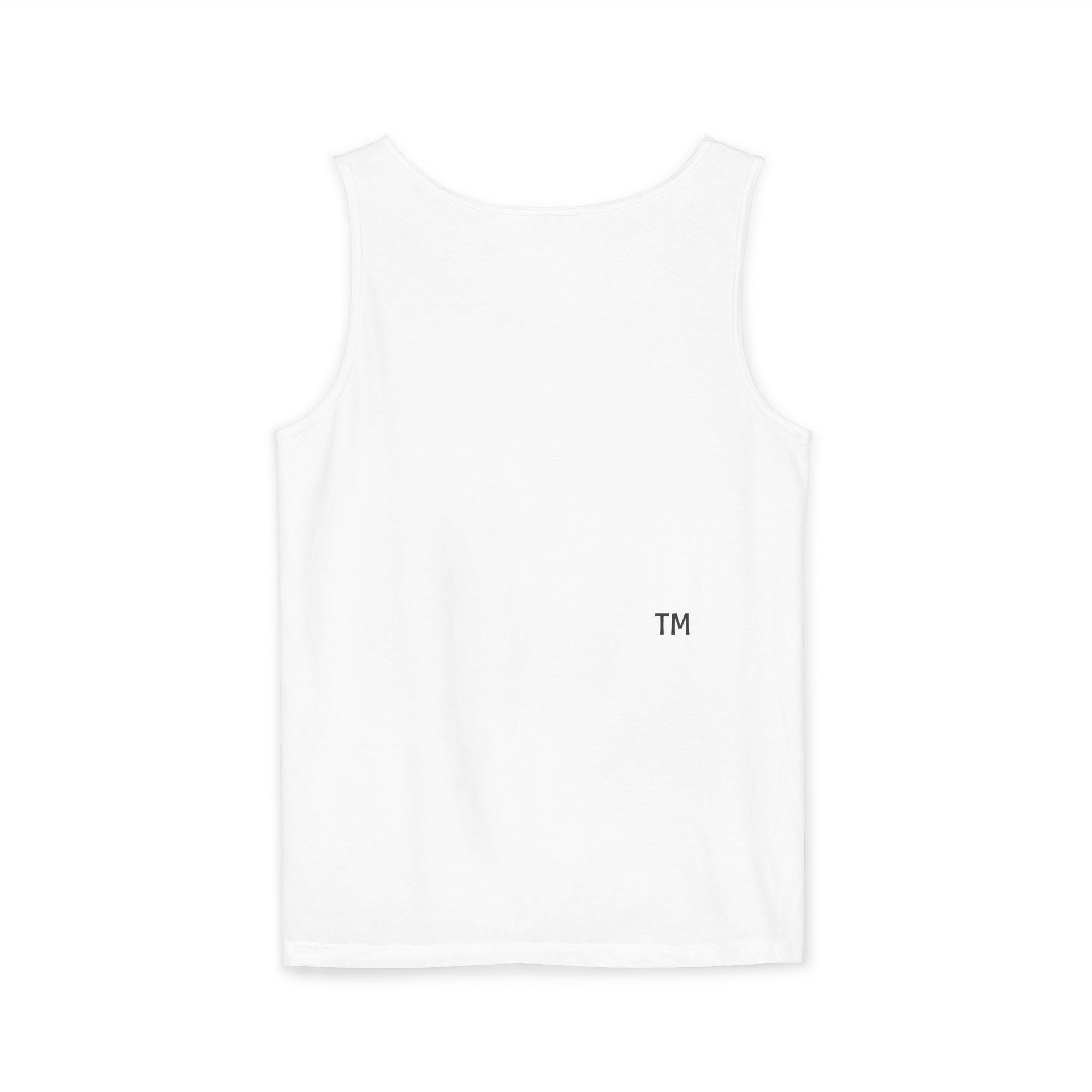 Desi Zombies Skull Tank Top — Day of the Dead Style Graphic Tank