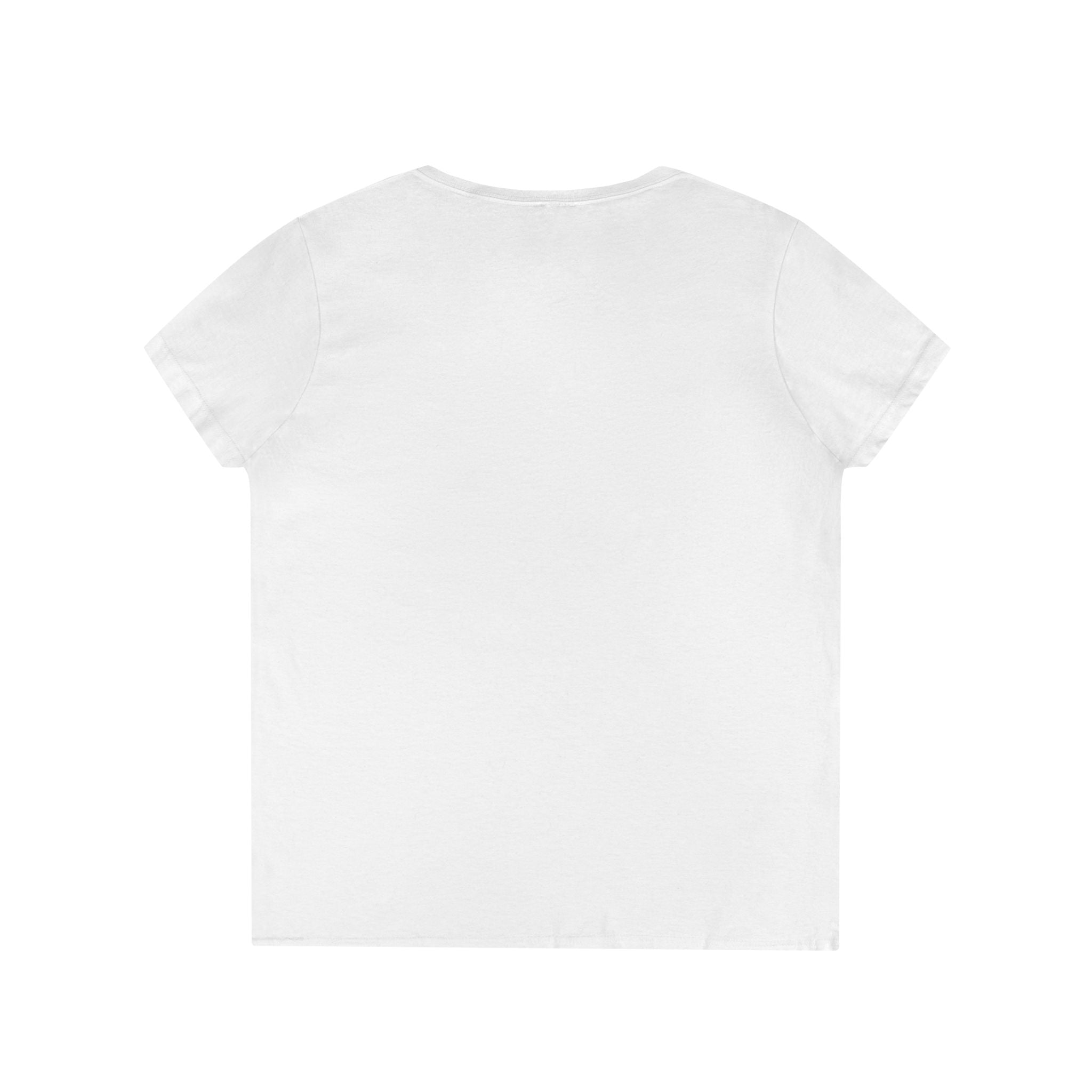Love Is a Curse — Desi Zombies Bookish V-Neck T-Shirt