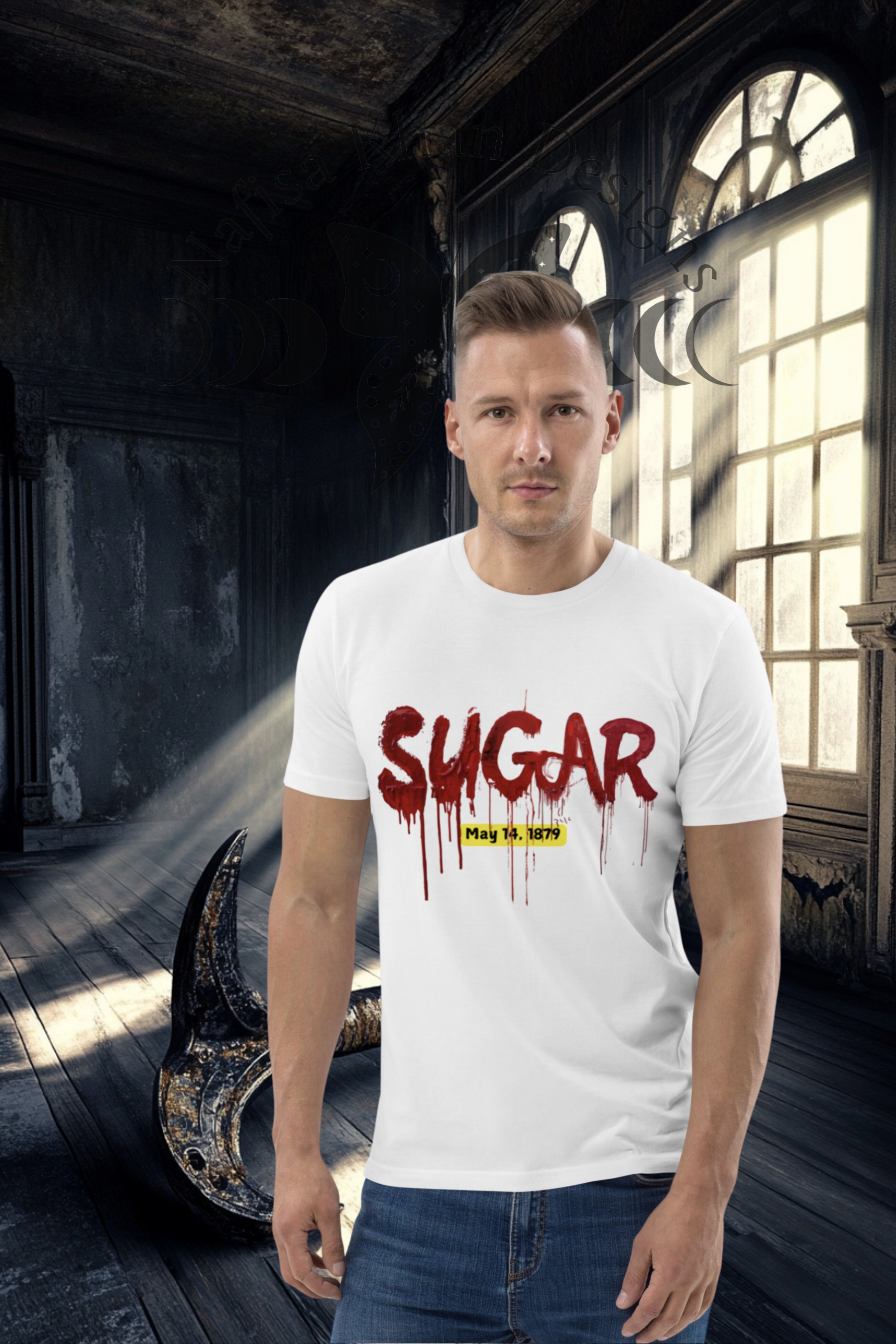 Sugar Chronicles T-Shirt – May 14, 1879