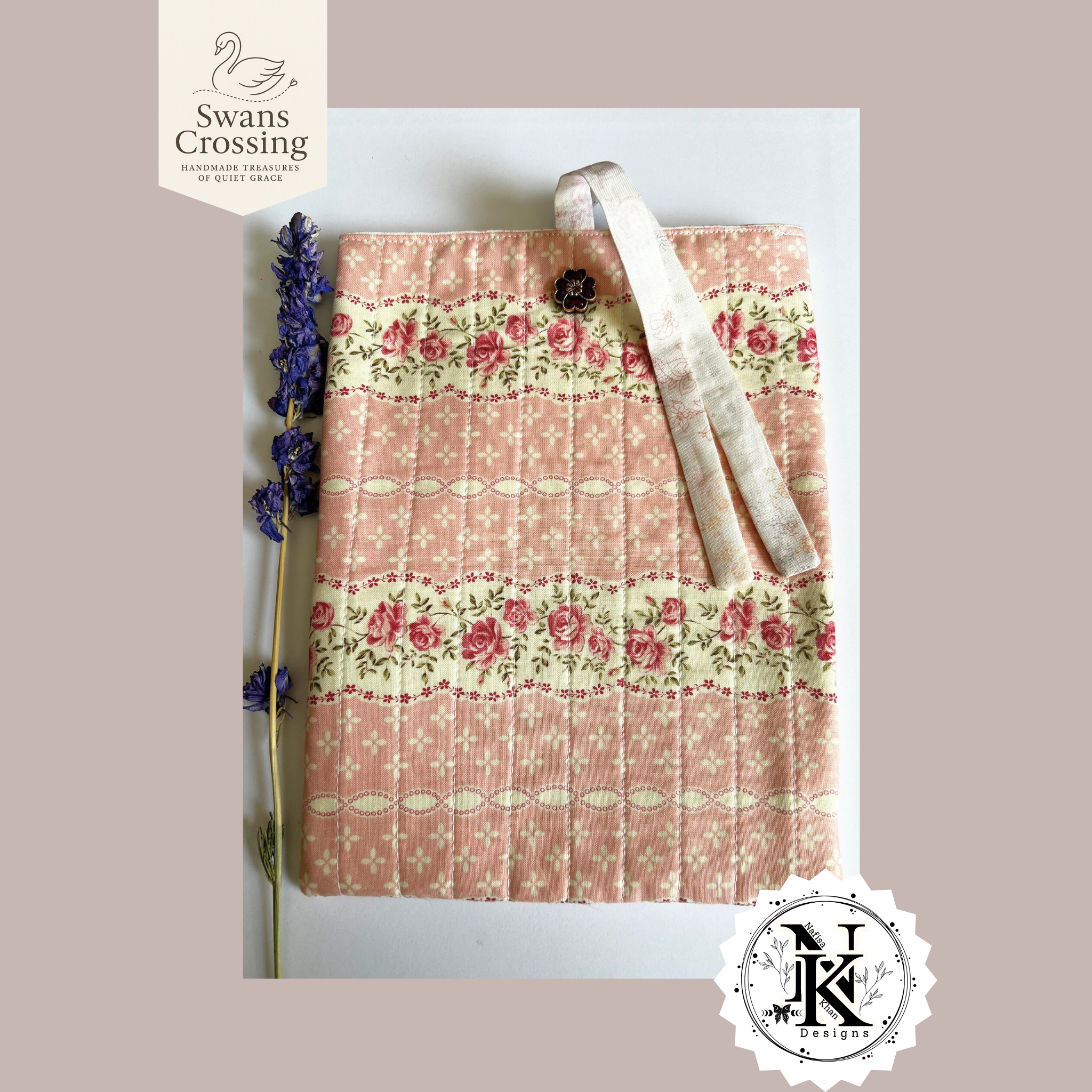 The “Pushpa” Book Keeper