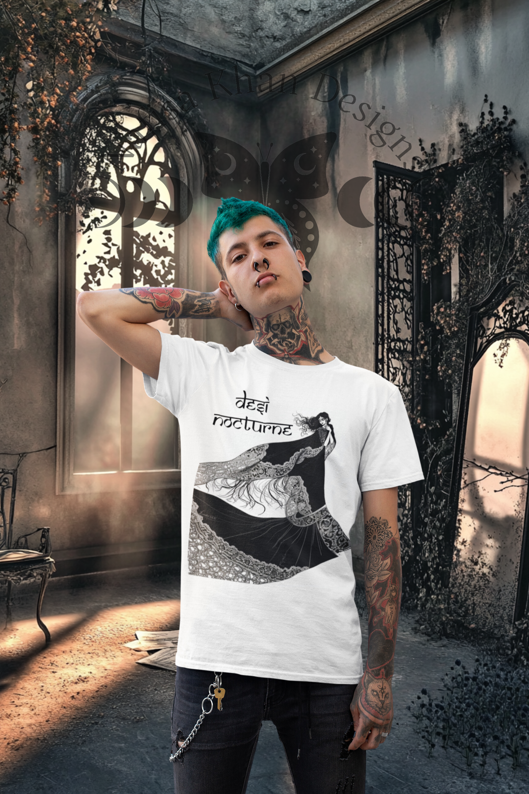 Desi Nocturne T-Shirt