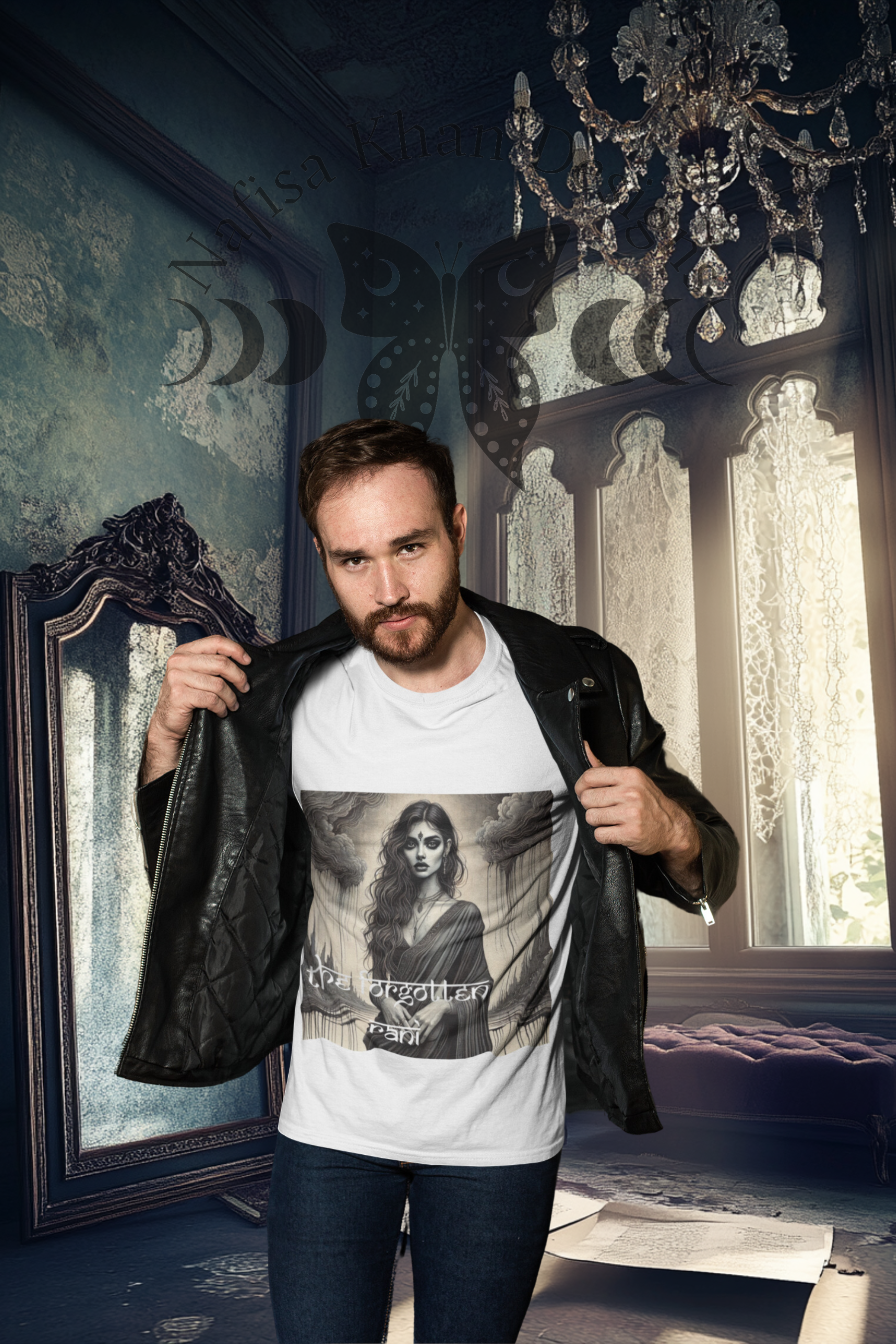 The Forgotten Rani Gothic T-Shirt