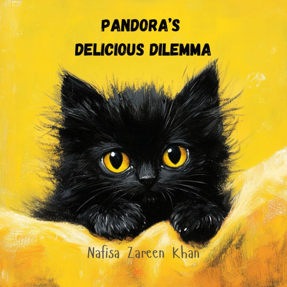 Pandora's Delicious Dilemma - Word Search Puzzle