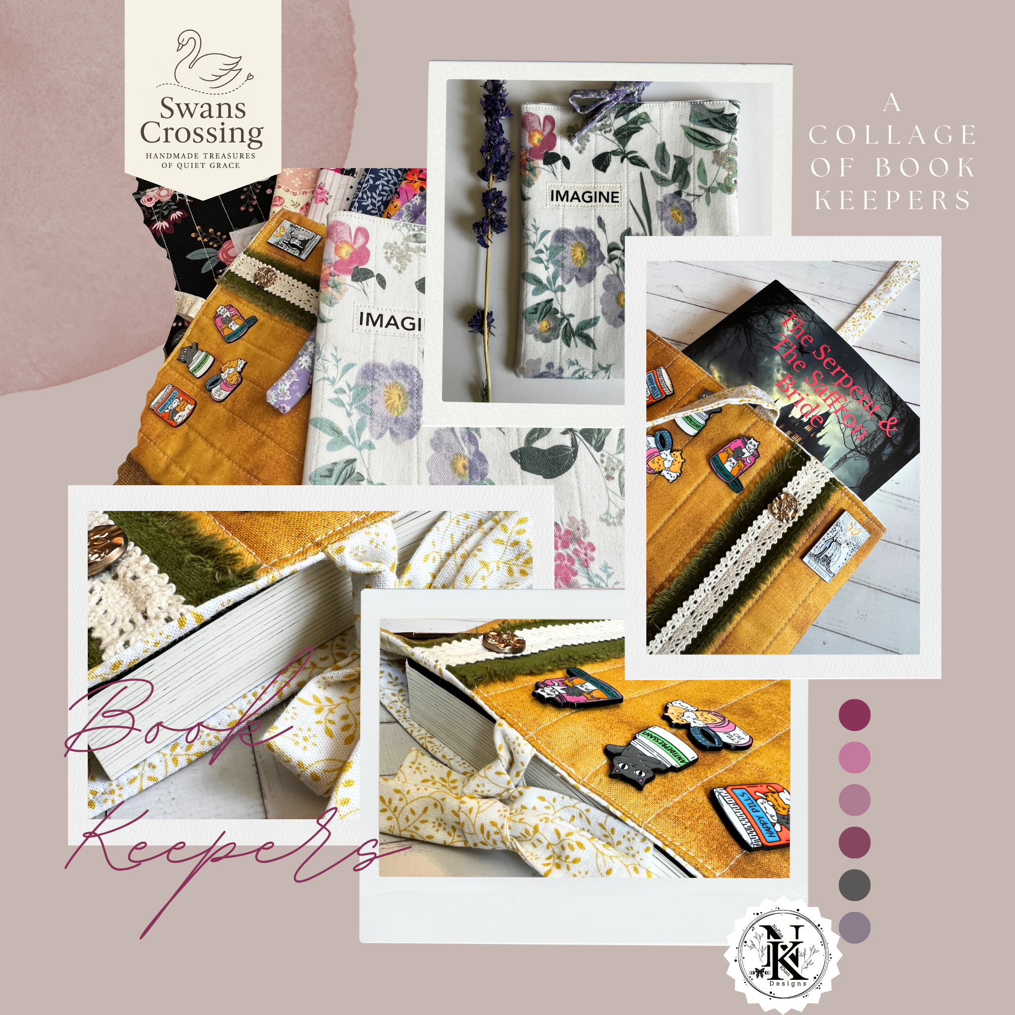 The “Zehra” Book Keeper