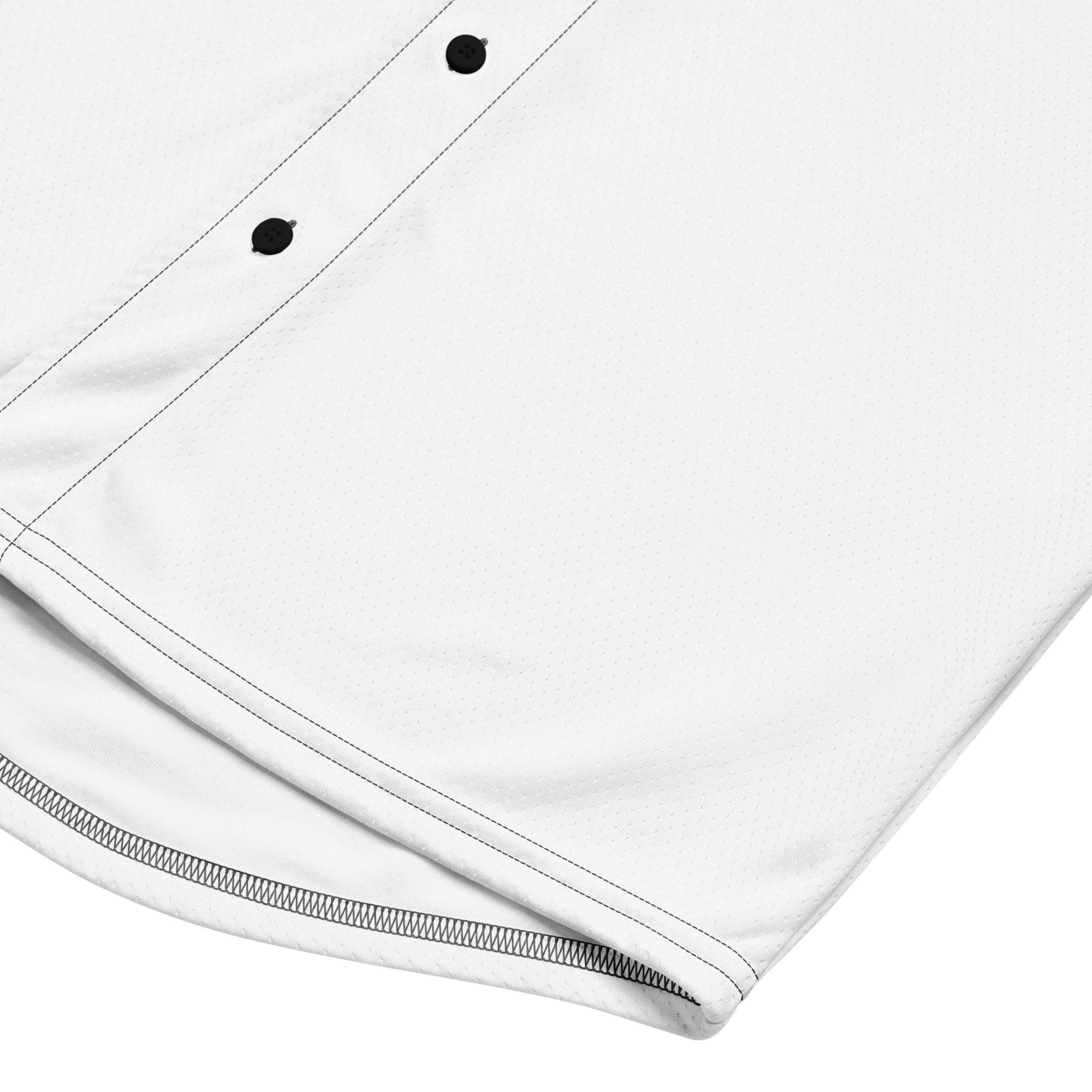 Desi Zombie Romance Recycled baseball jersey - Nafisa Khan Designs