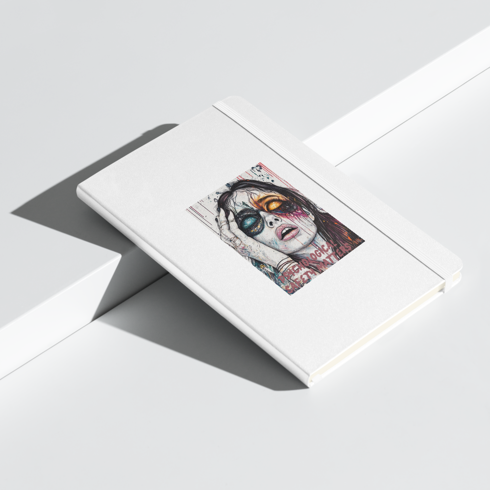 Psychological Safety Matters No. 2 Hardcover Notebook
